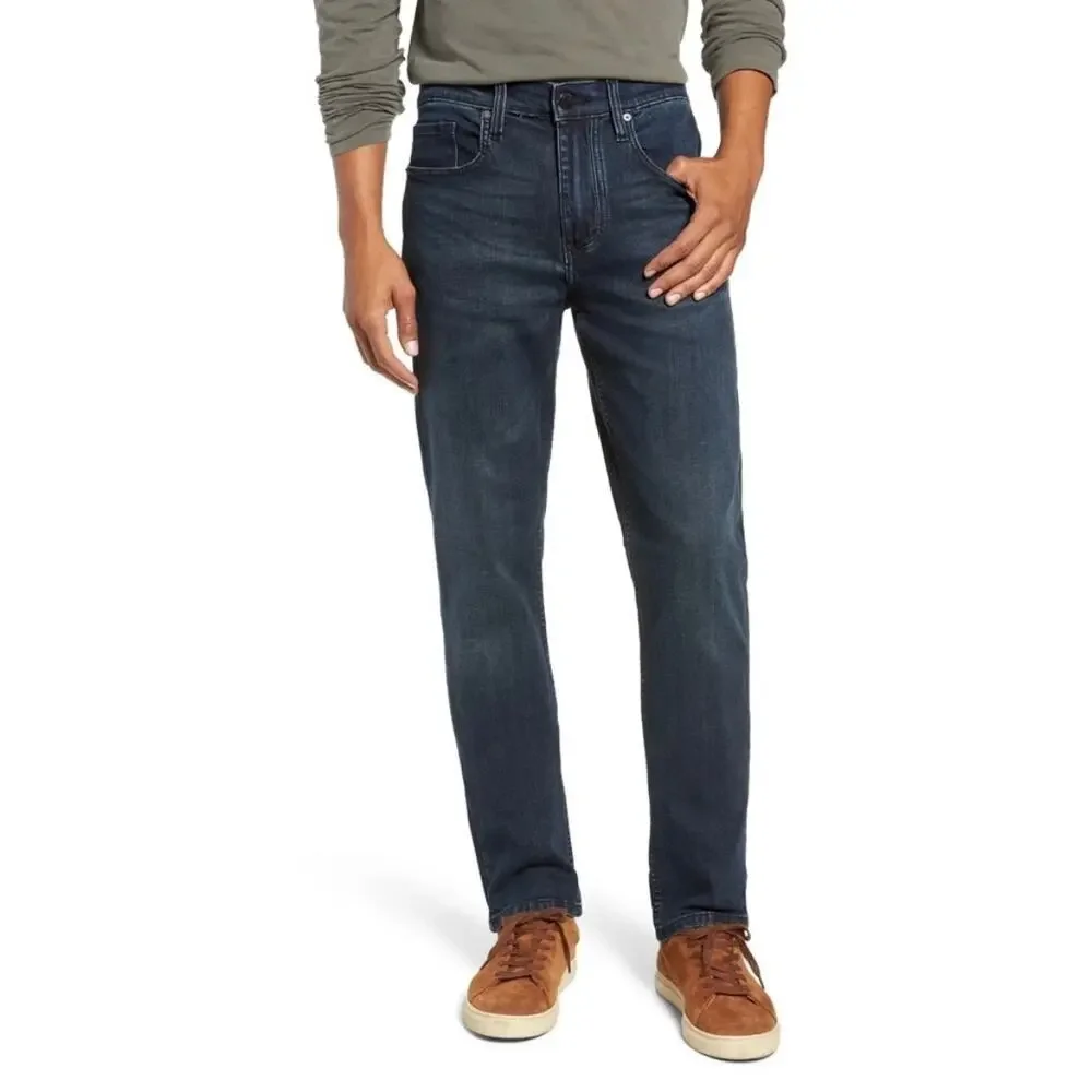 NWT Blank NYC Mens Stanton Straight Fit‎ Denim Jeans 31x32